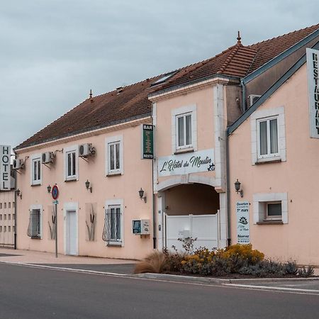 Hotel Du Moulin Voue Exteriér fotografie