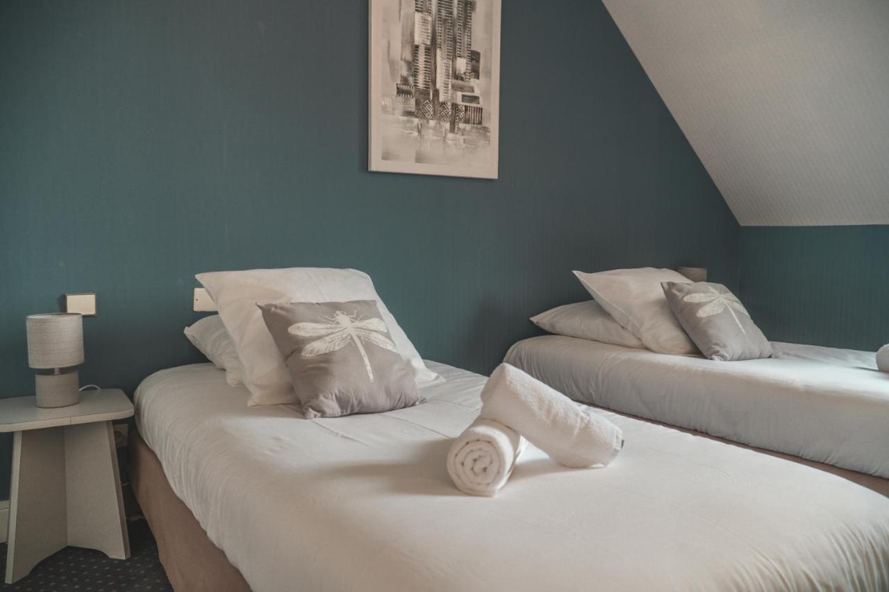 Hotel Du Moulin Voue Exteriér fotografie
